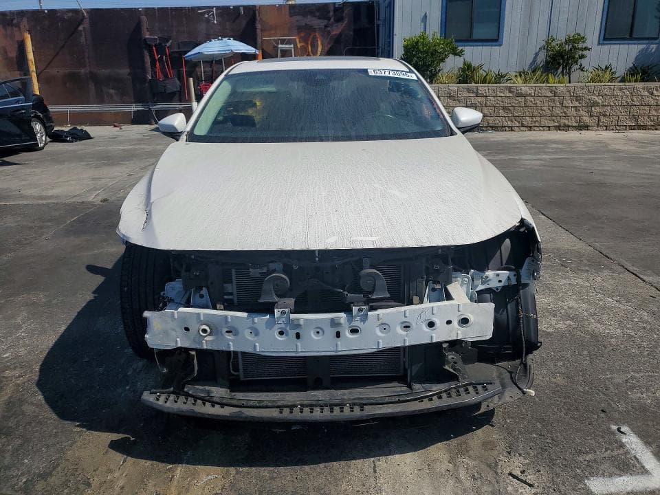 2021 MAZDA 3 PREFERRED 5