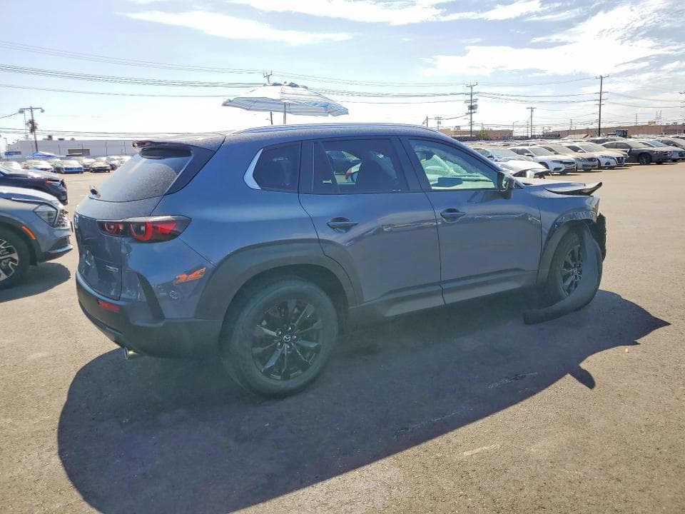 2025 MAZDA CX-50 PREFERRED 3