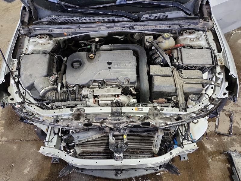 2019 CHEVROLET MALIBU LS 11