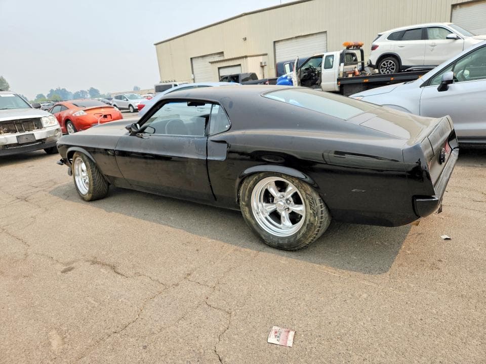 1969 FORD MUST 2