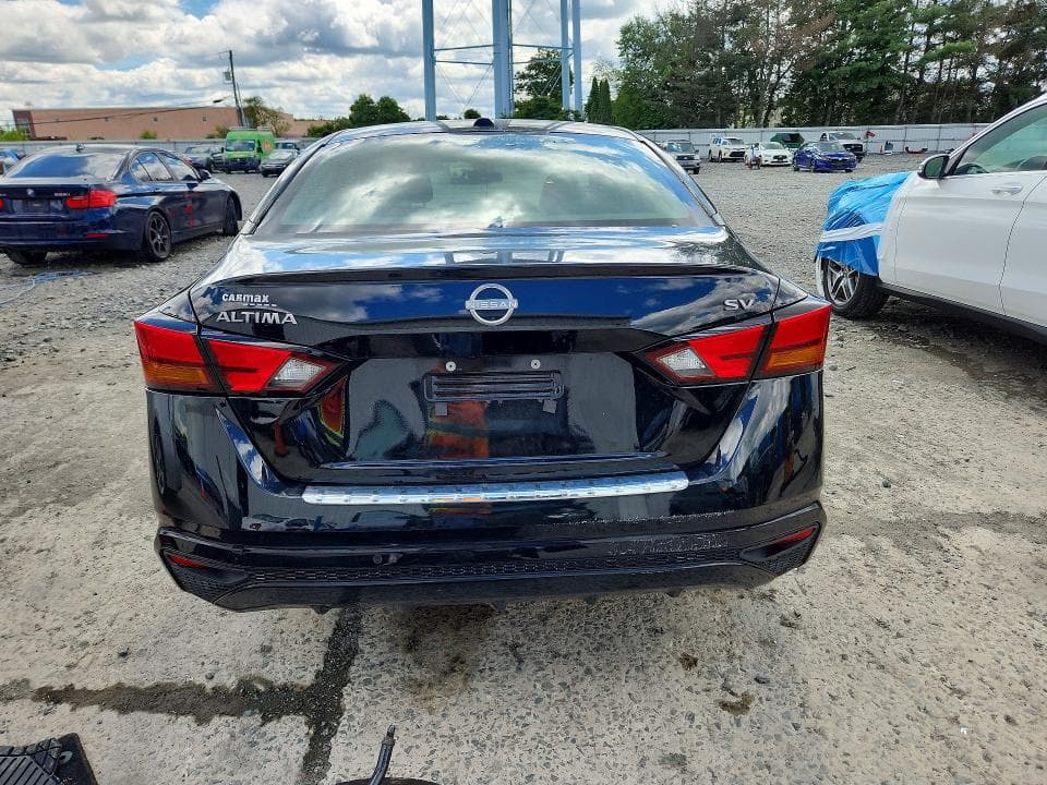 2023 NISSAN ALTIMA SV 6