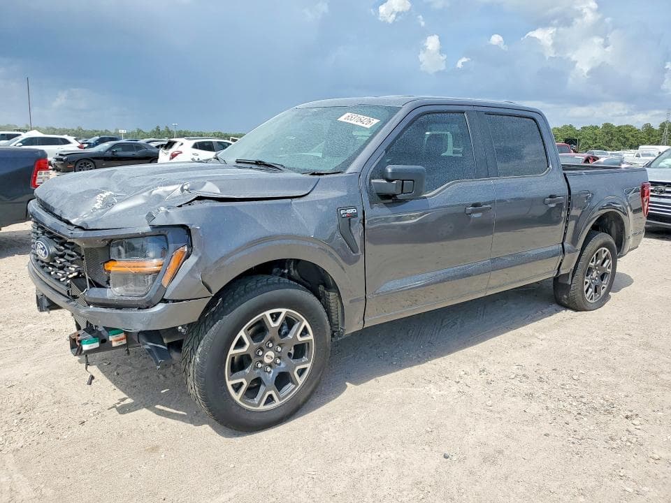 2025 FORD F150 STX - 1