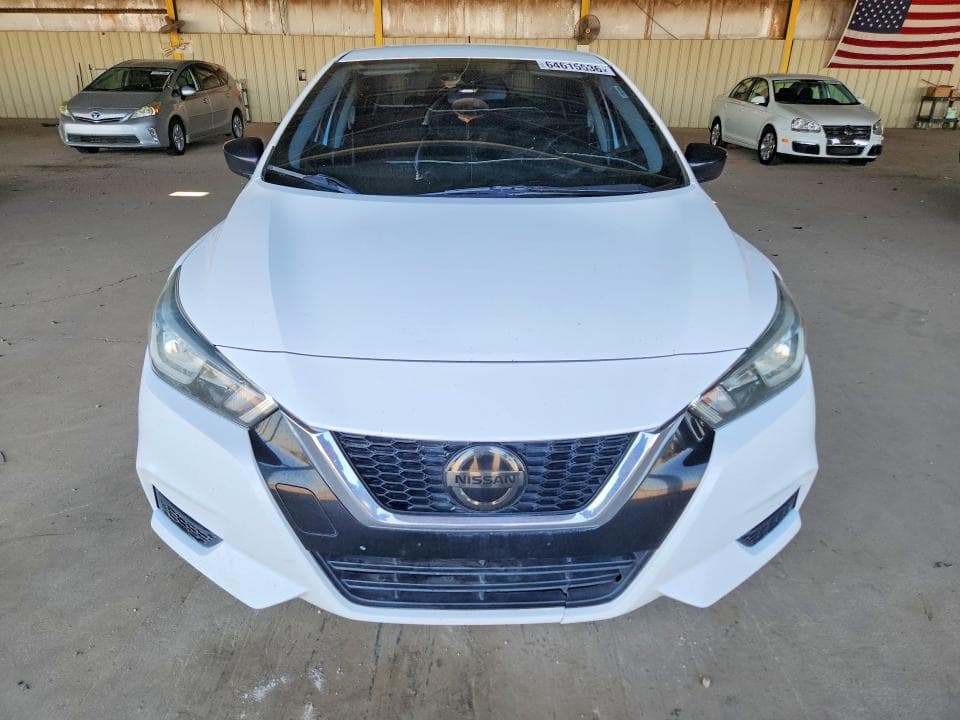 2020 NISSAN VERSA S 5
