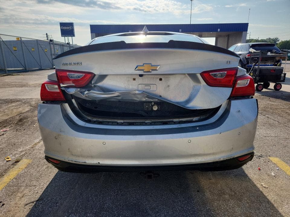 2018 CHEVROLET MALIBU LT 6