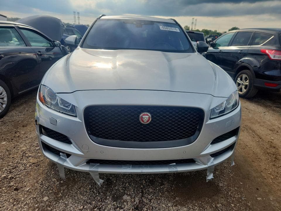 2020 JAGUAR F-PACE PREMIUM 5