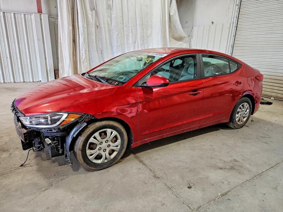 2017 HYUNDAI ELANTRA SE - 1