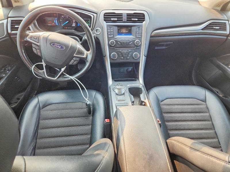 2017 FORD FUSION SE HYBRID 8