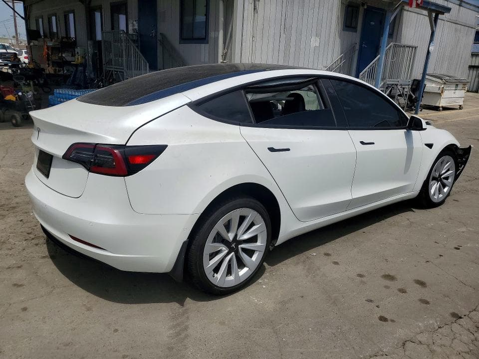 2021 TESLA MODEL 3 3