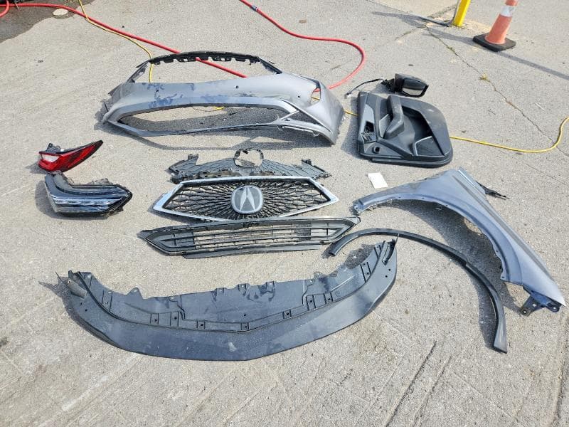2023 ACURA MDX TECHNOLOGY 13