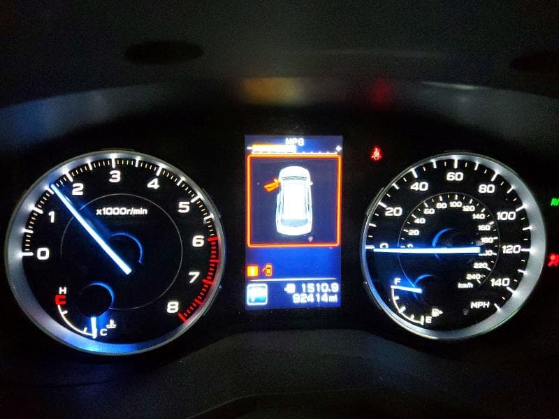 2019 SUBARU ASCENT TOURING 9