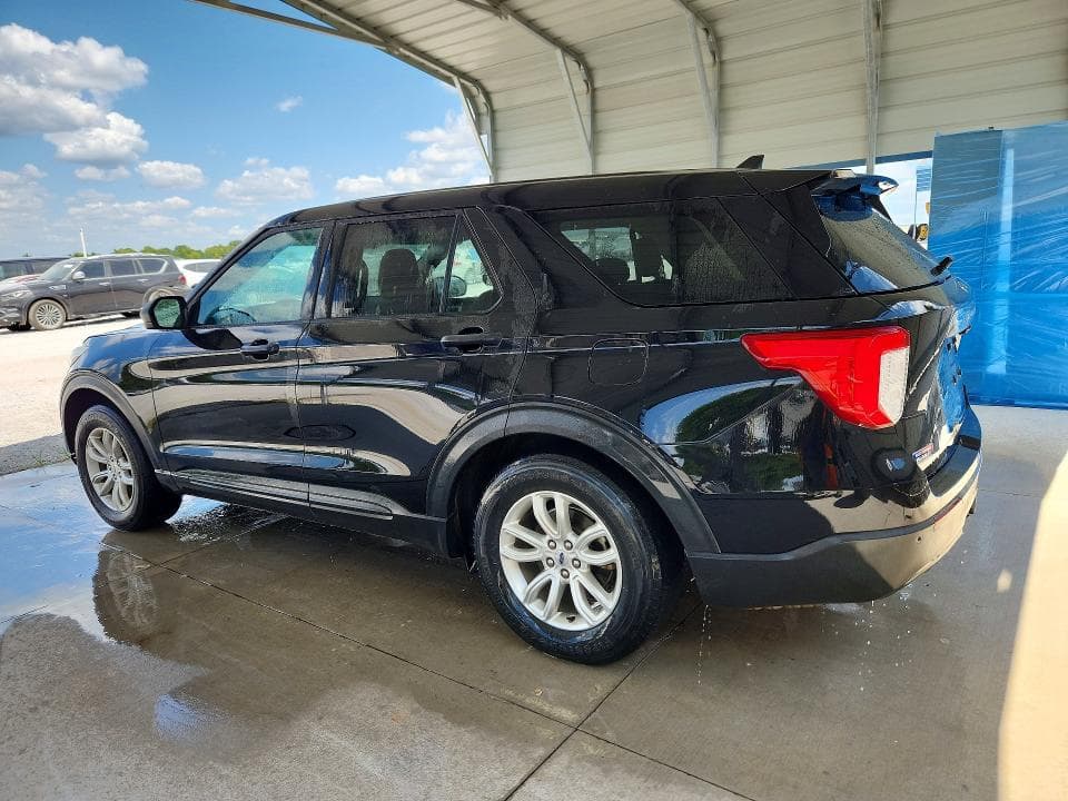 2021 FORD EXPLORER 2
