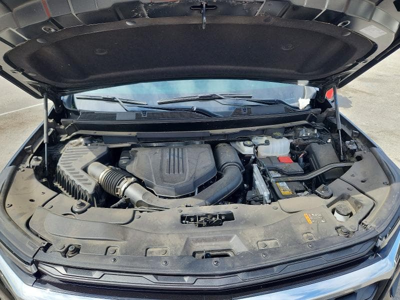2024 CHEVROLET TRAVERSE LS 12