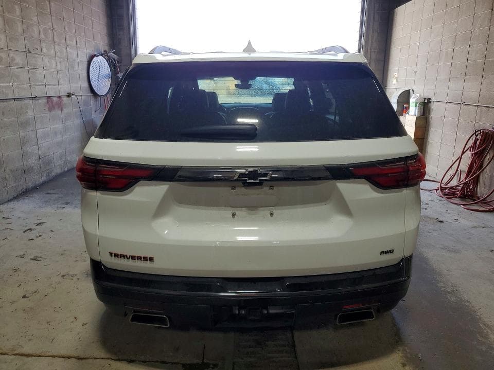 2023 CHEVROLET TRAVERSE PREMIER 6