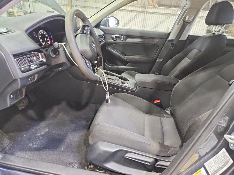2026 HONDA CIVIC LX 7