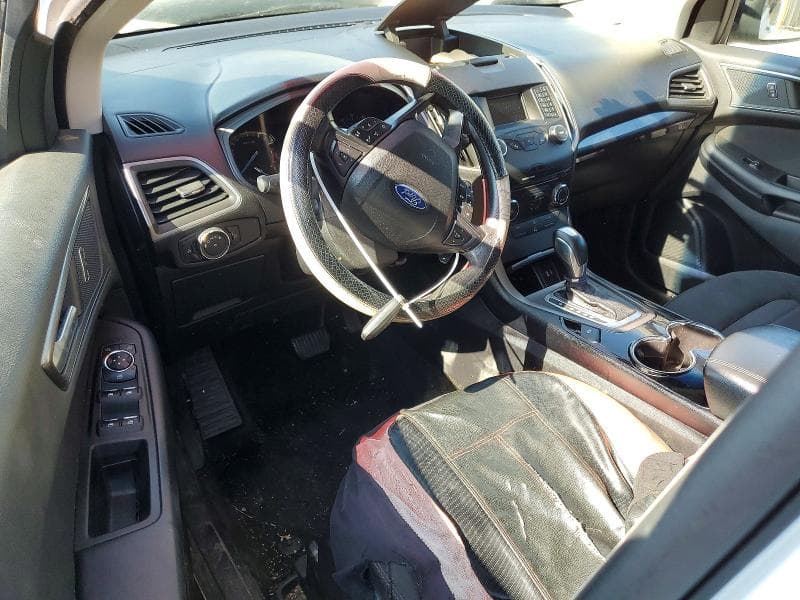 2018 FORD EDGE SE 8