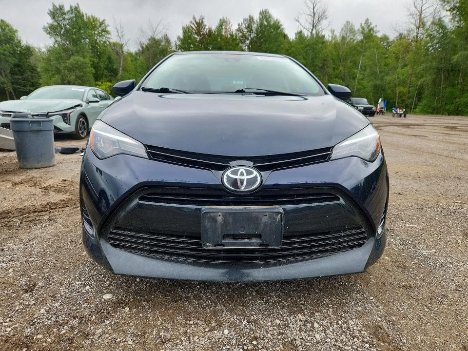2017 TOYOTA COROLLA L 5