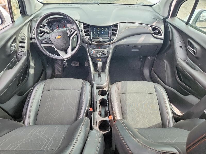 2019 CHEVROLET TRAX 1LT 8