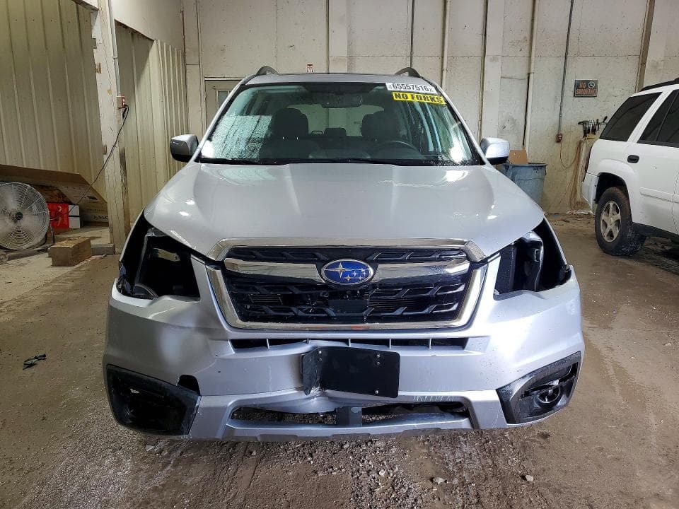 2018 SUBARU FORESTER 2.5I PREMIUM 5