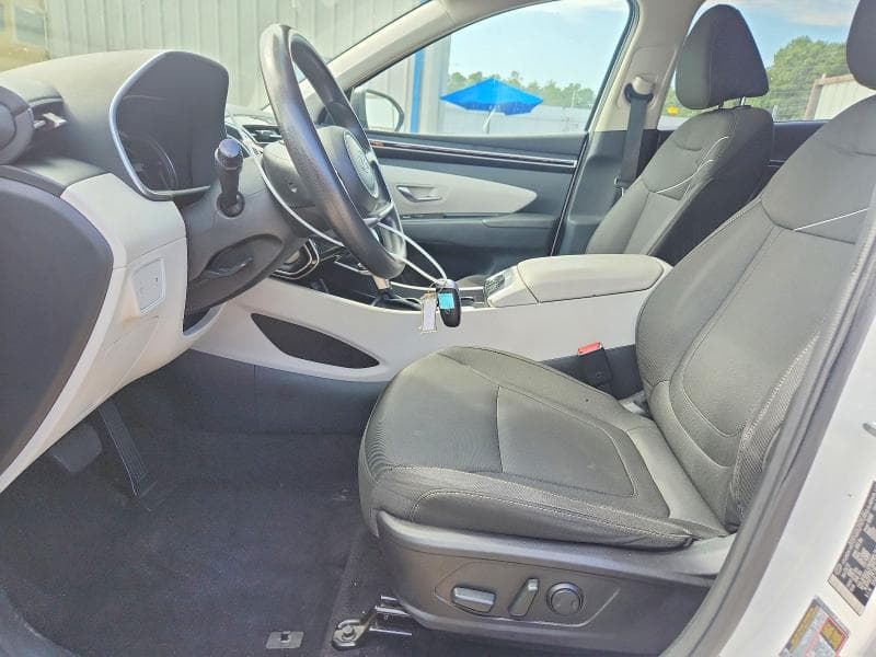2022 HYUNDAI TUCSON SEL 7