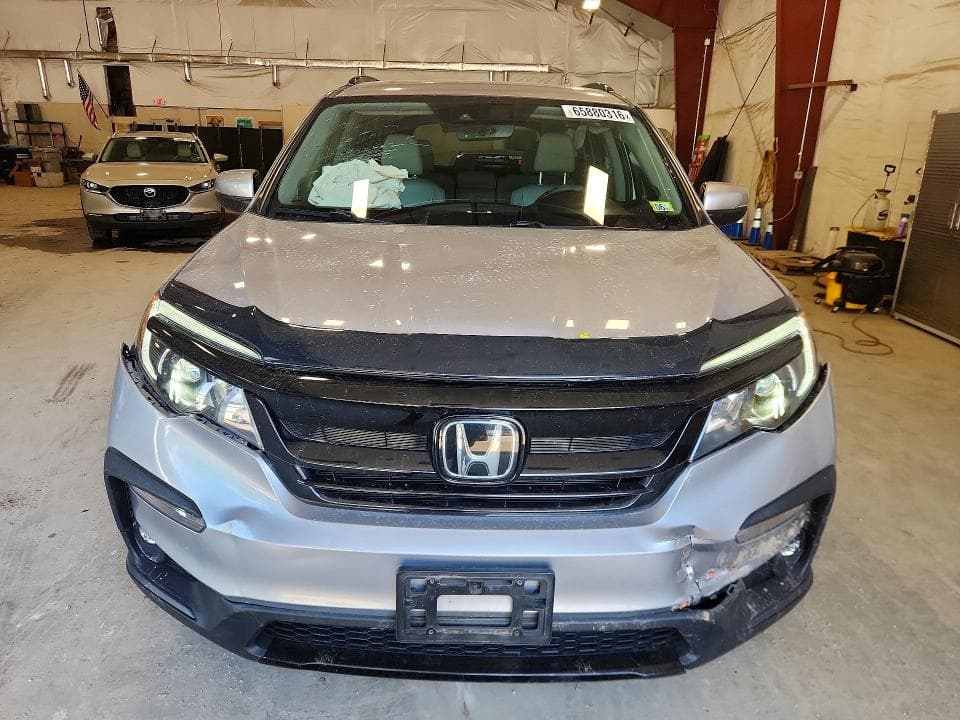 2022 HONDA PILOT SE 5