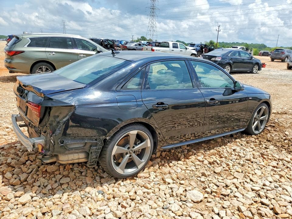 2021 AUDI A4 PREMIUM PLUS 45 3