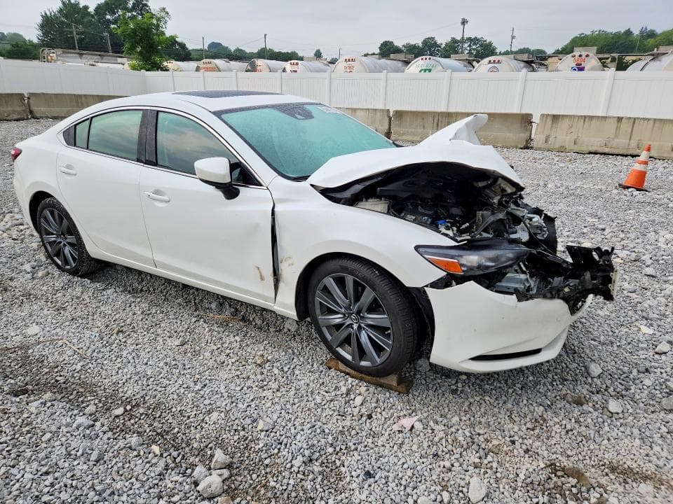 2019 MAZDA 6 GRAND TOURING 4