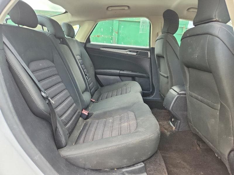 2018 FORD FUSION SE 10
