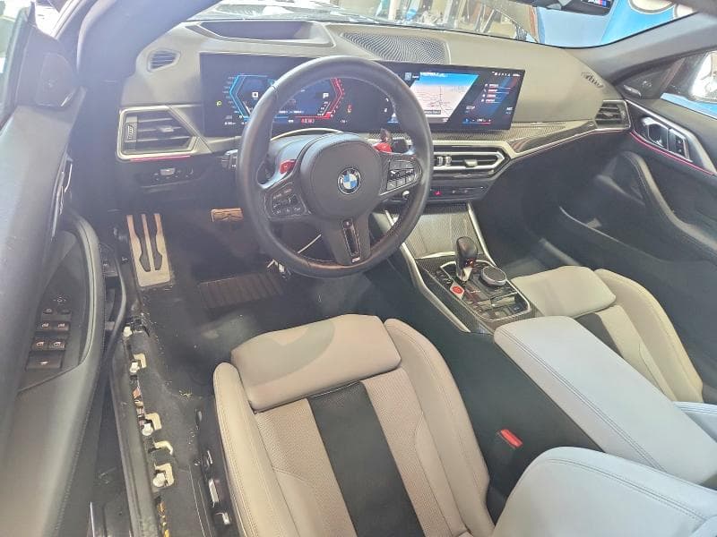 2024 BMW M4 COMPETITION 8