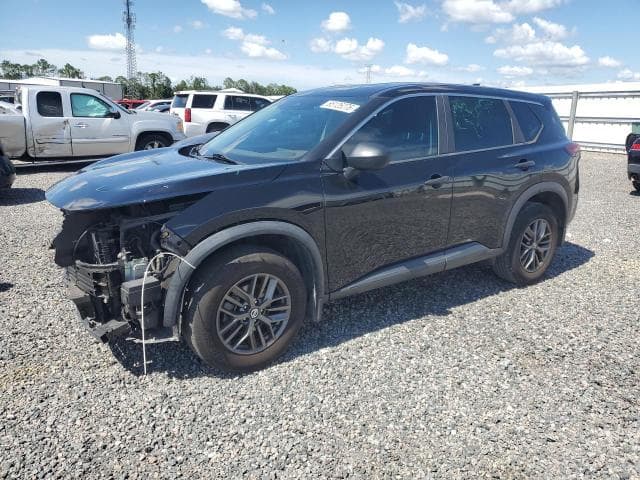 2021 NISSAN ROGUE S - 1