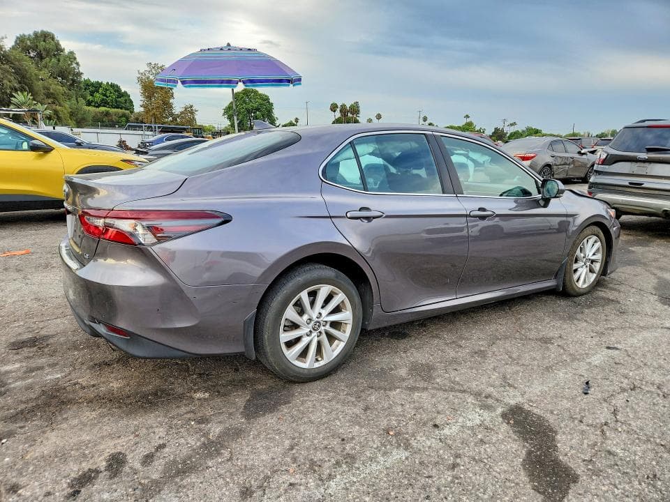 2023 TOYOTA CAMRY LE 3