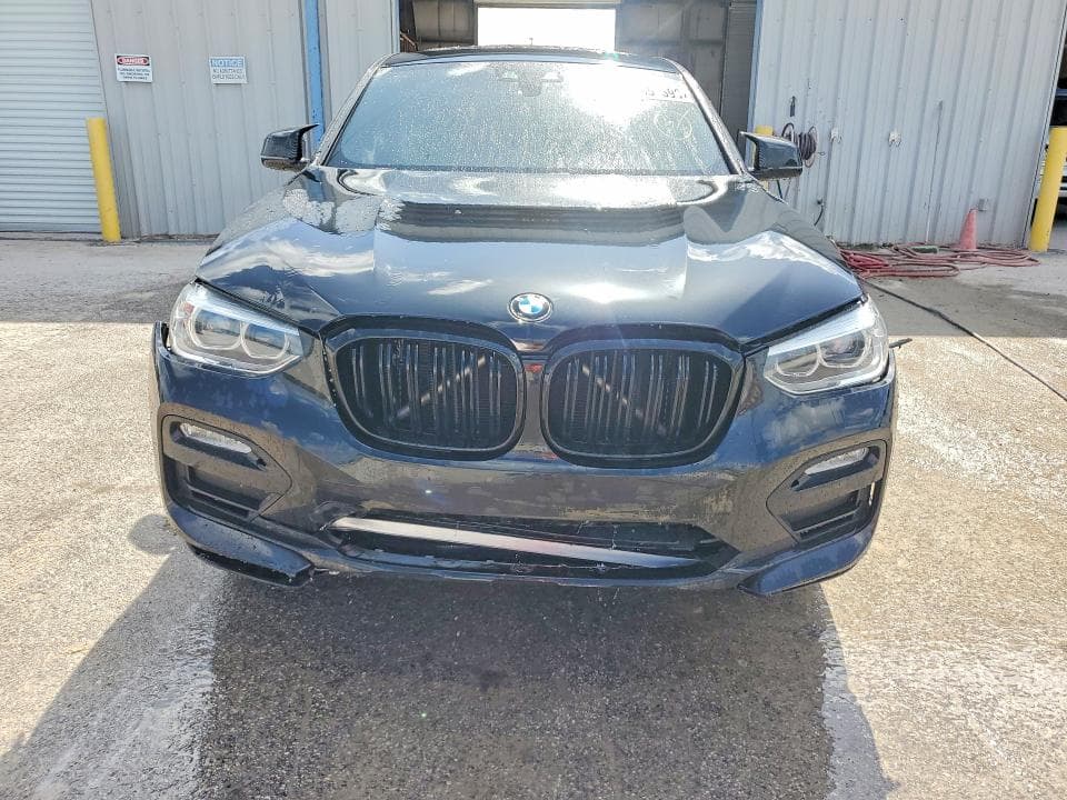 2019 BMW X4 XDRIVE30I 5