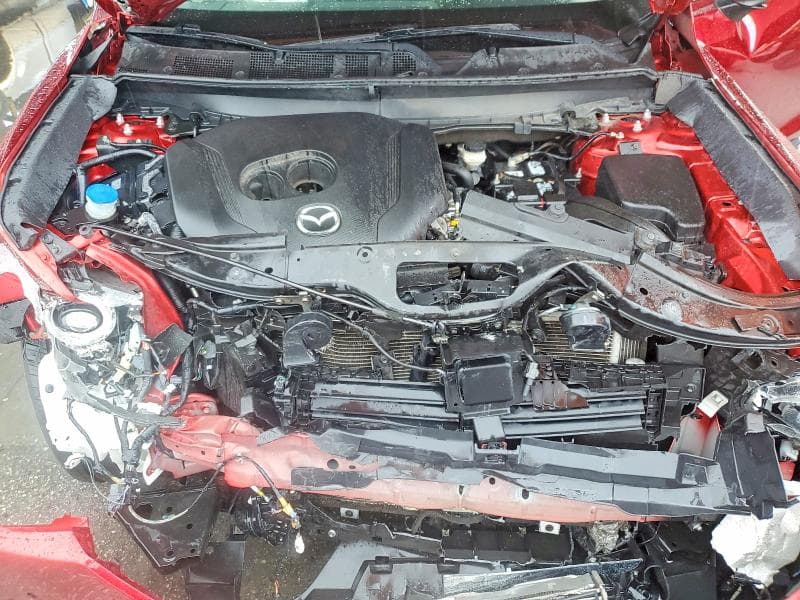 2019 MAZDA CX-9 GRAND TOURING 12