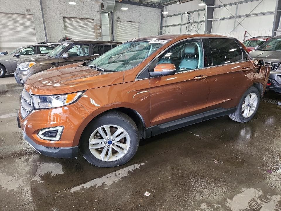 2017 FORD EDGE SEL - 1