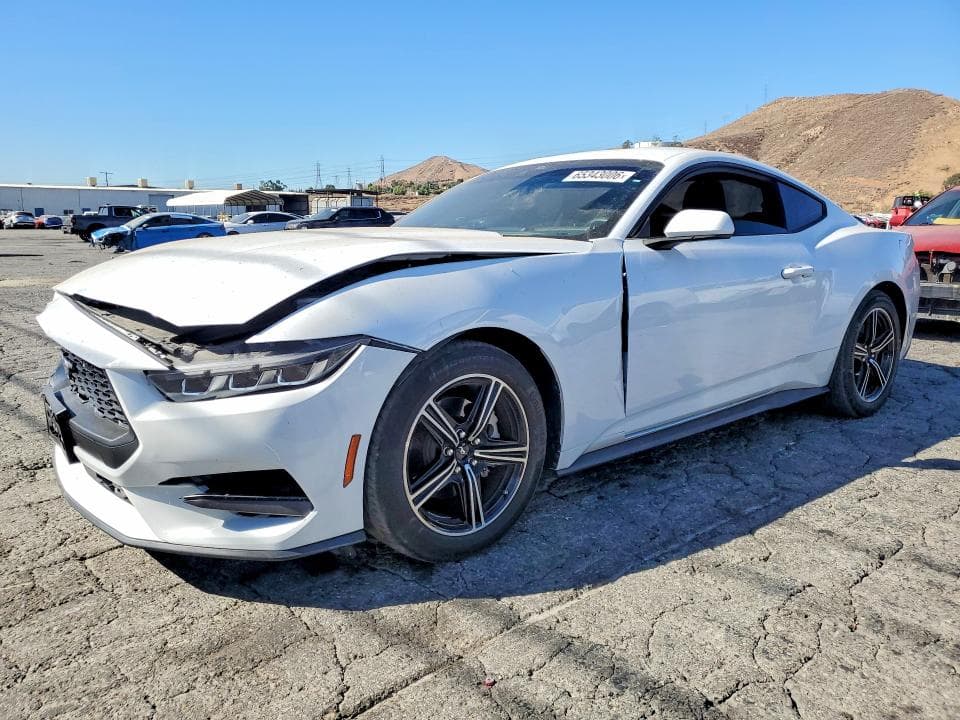 2024 FORD MUSTANG - 1