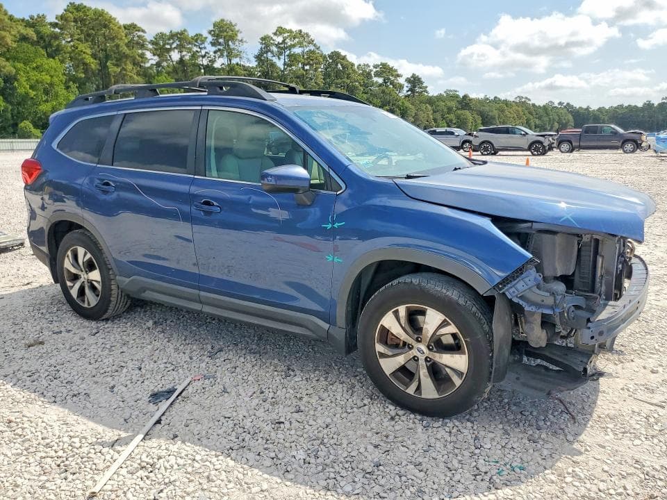 2019 SUBARU ASCENT PREMIUM 4
