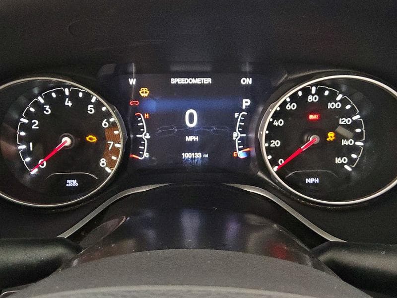 2018 JEEP COMPASS LIMITED 9