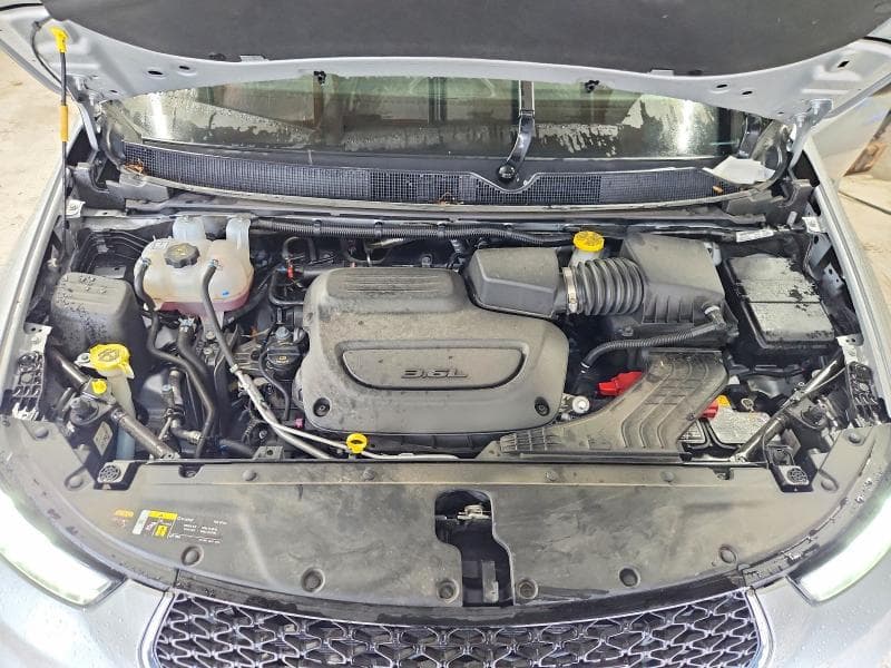 2026 CHRYSLER PACIFICA SELECT 12