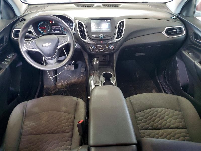 2018 CHEVROLET EQUINOX LT 8