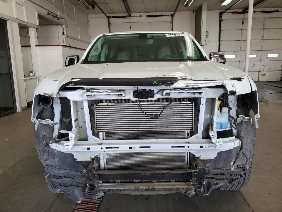 2017 GMC CANYON SLT 5