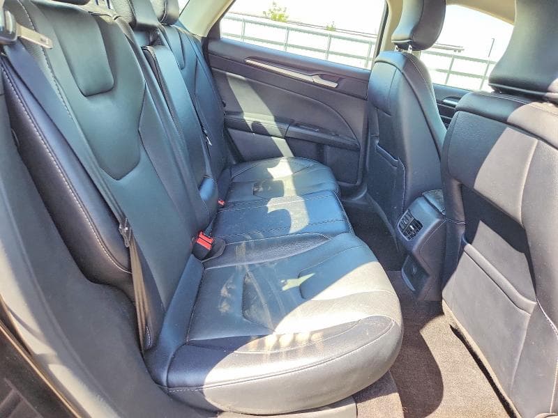 2018 FORD FUSION TITANIUM/PLATINUM 10