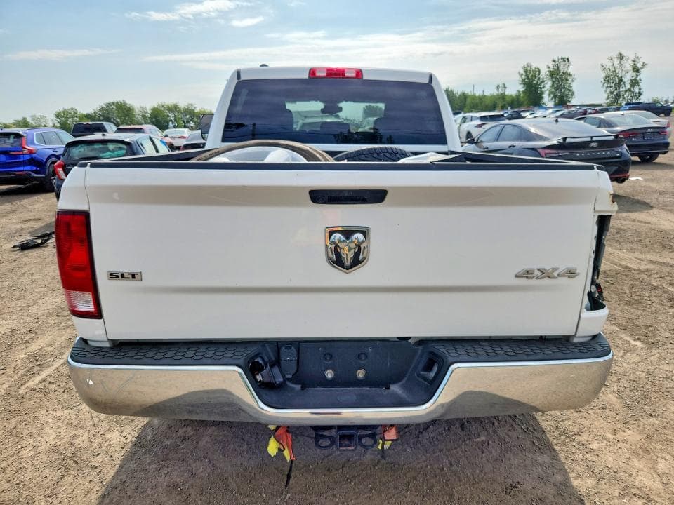 2023 RAM 1500 CLASSIC SLT 6