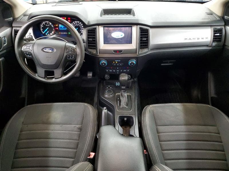 2021 FORD RANGER XL 8