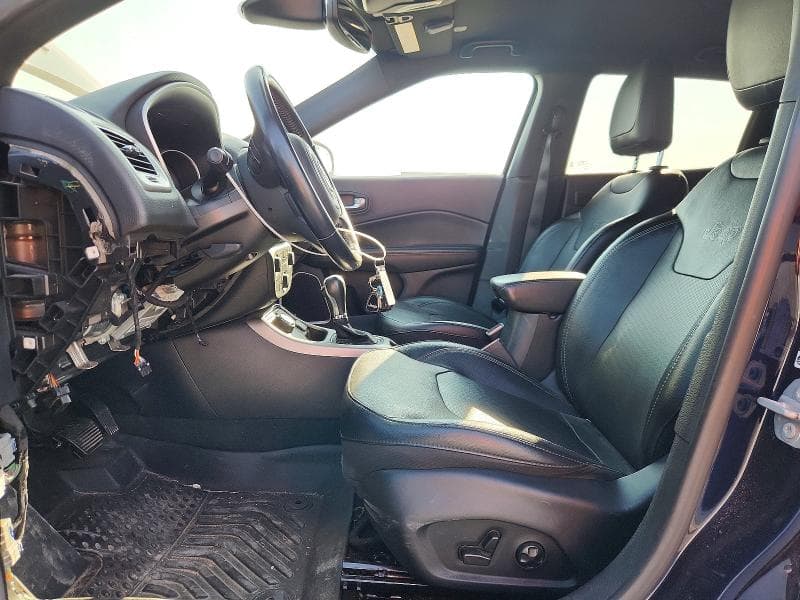 2020 JEEP COMPASS LIMITED 7