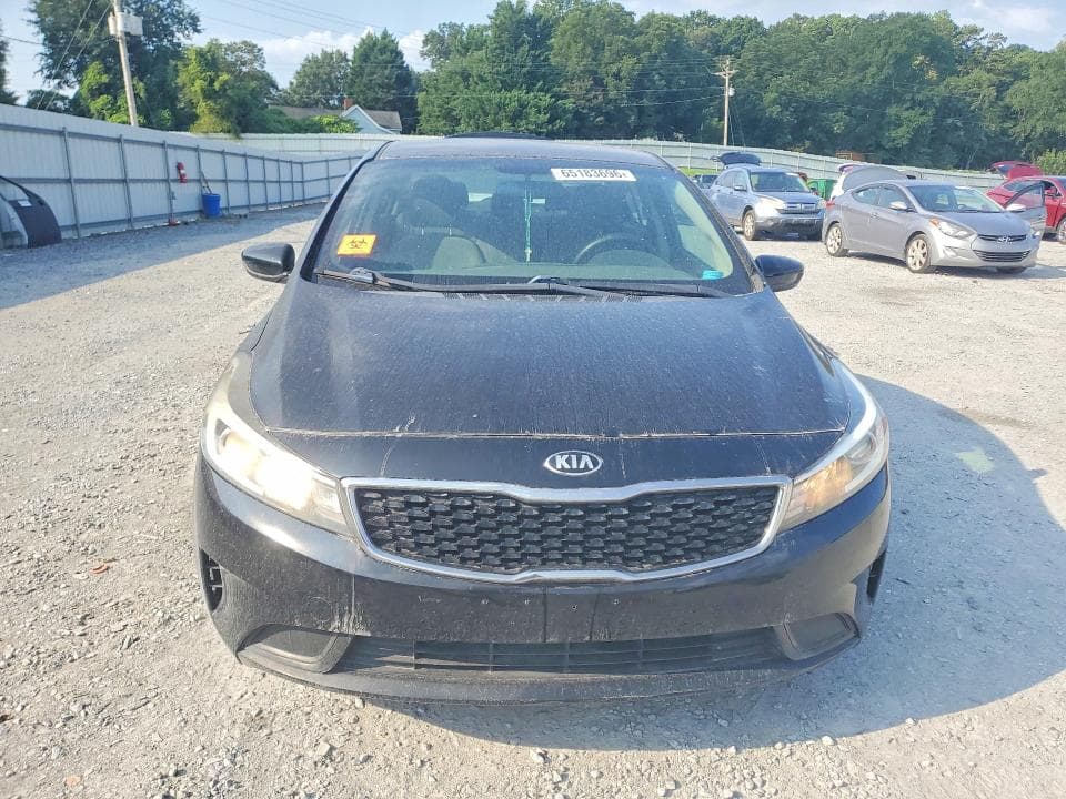 2017 KIA FORTE LX 5