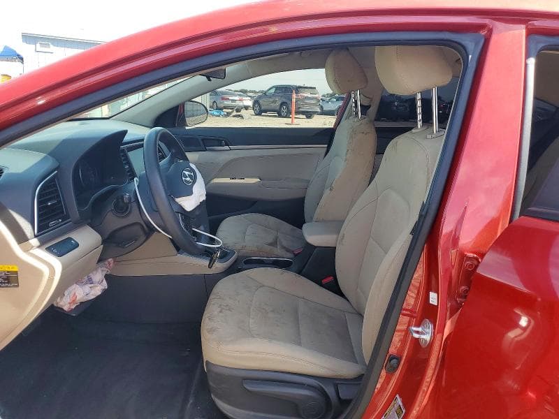 2018 HYUNDAI ELANTRA SE 7
