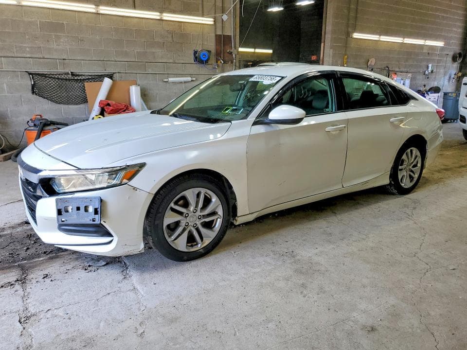 2019 HONDA ACCORD LX