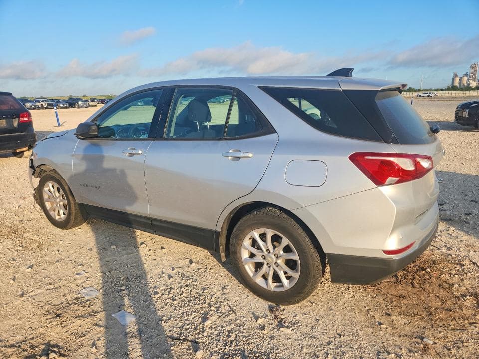 2018 CHEVROLET EQUINOX LS 2