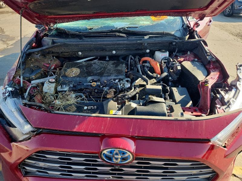 2022 TOYOTA RAV4 LIMITED 12