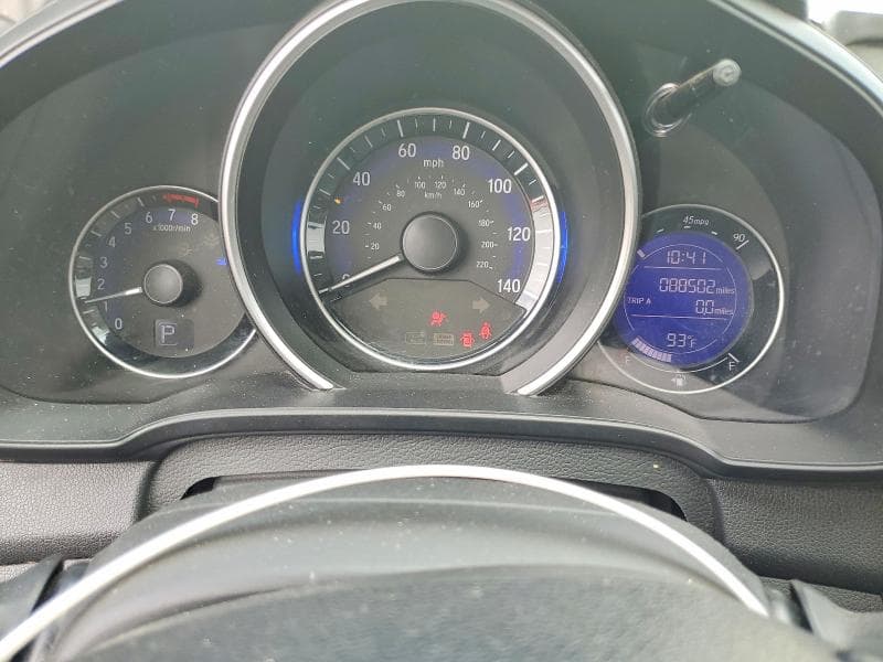 2017 HONDA FIT EX 9