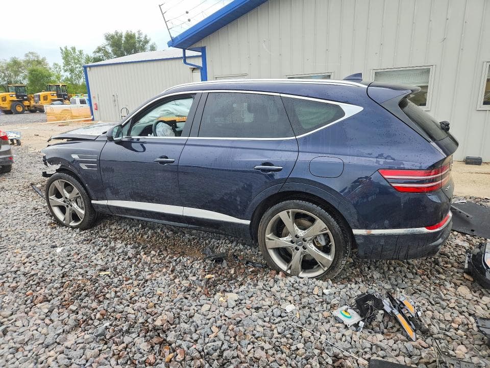 2024 GENESIS GV80 2.5T 2